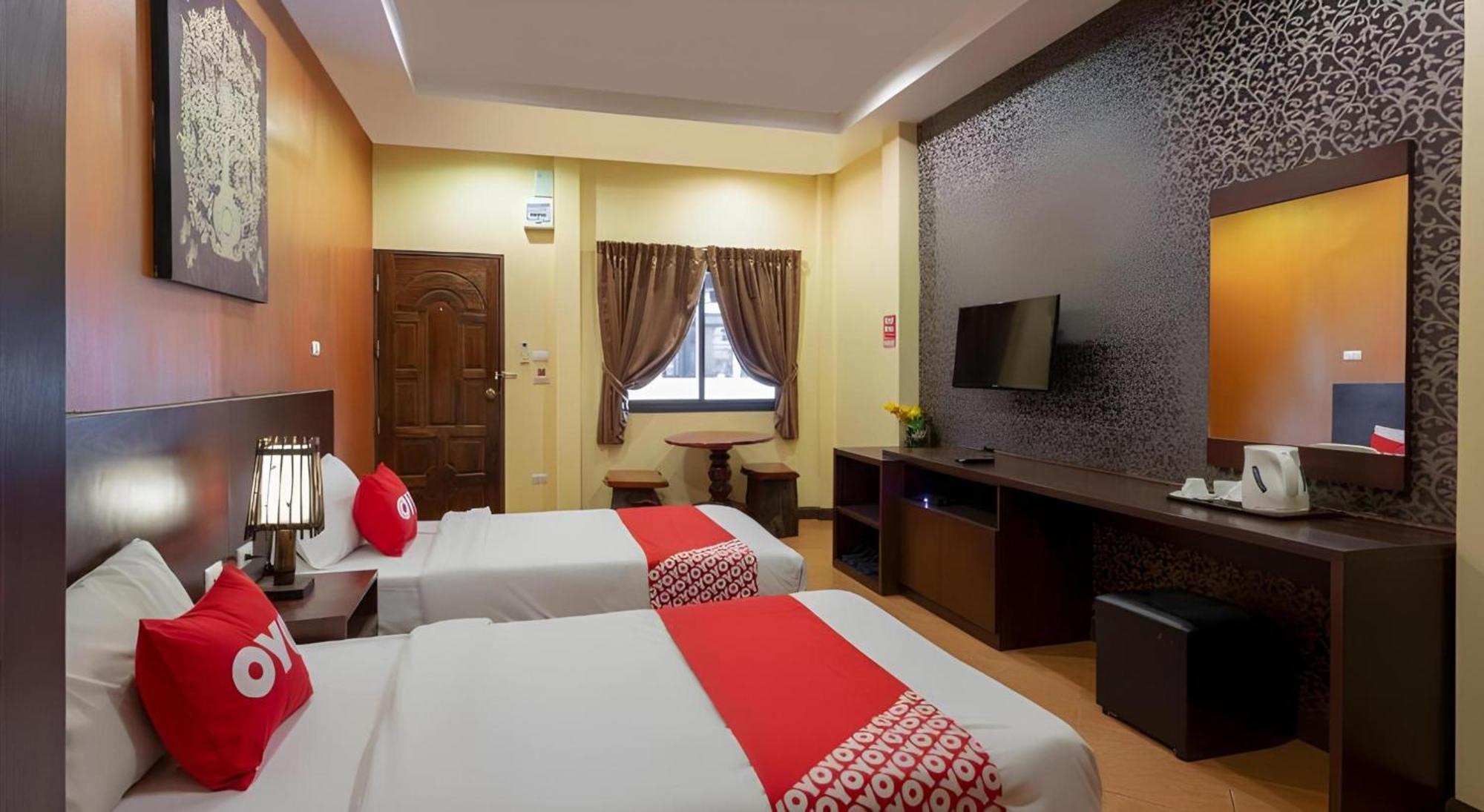 Le Viengping Otel Chiang Mai Dış mekan fotoğraf