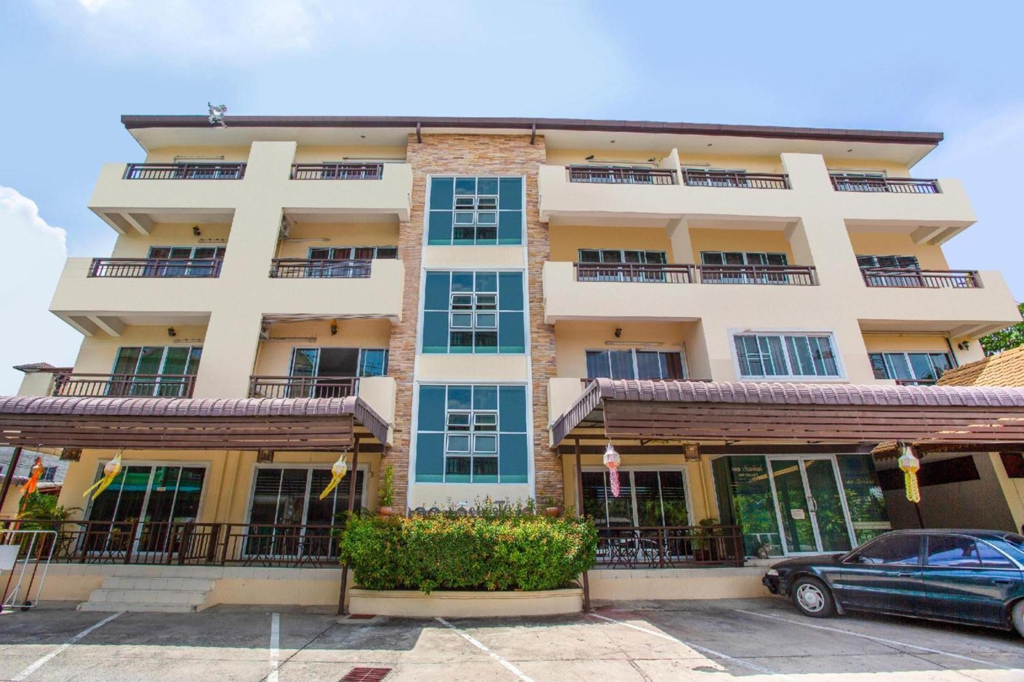 Le Viengping Otel Chiang Mai Dış mekan fotoğraf