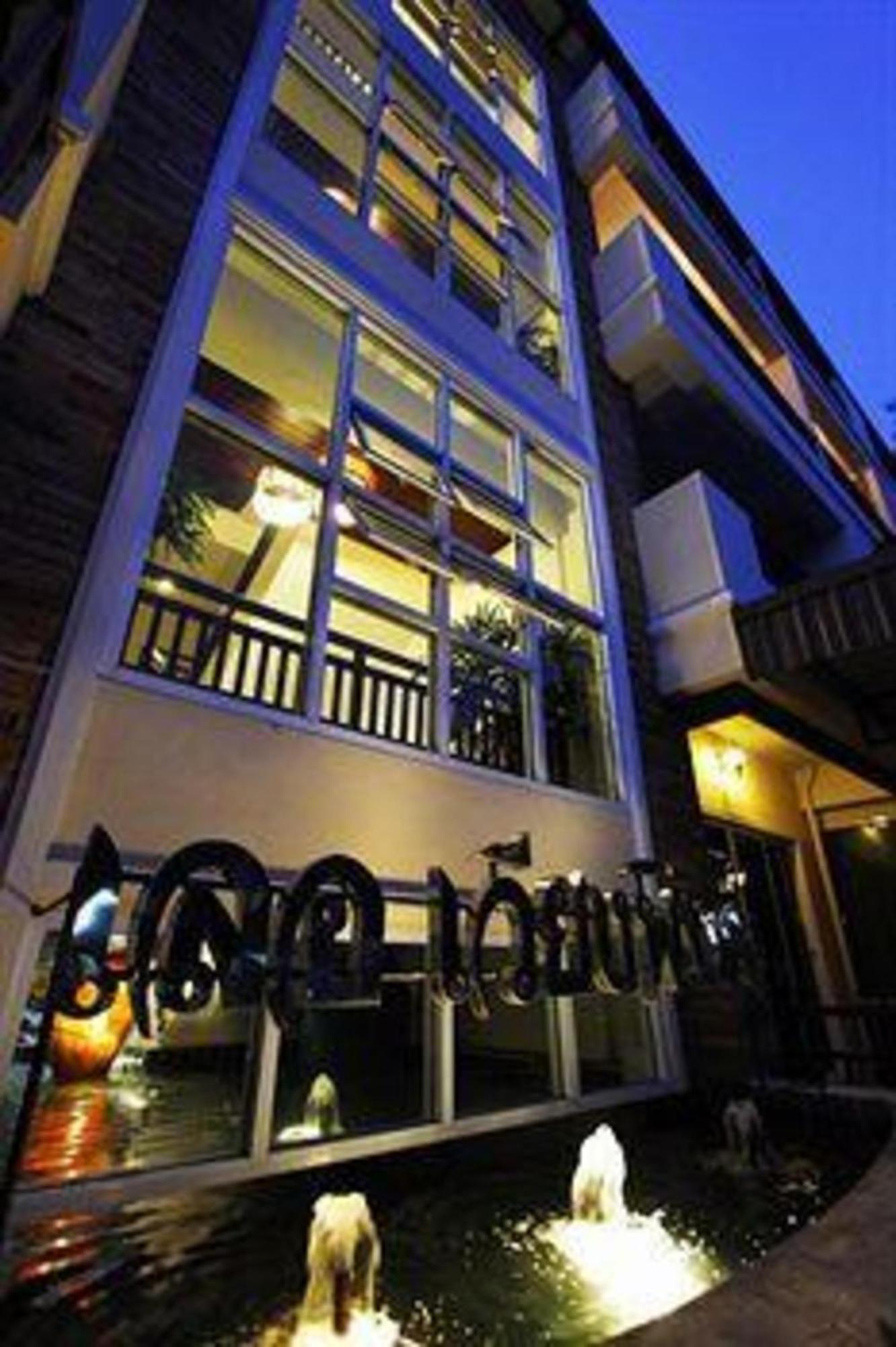 Le Viengping Otel Chiang Mai Dış mekan fotoğraf