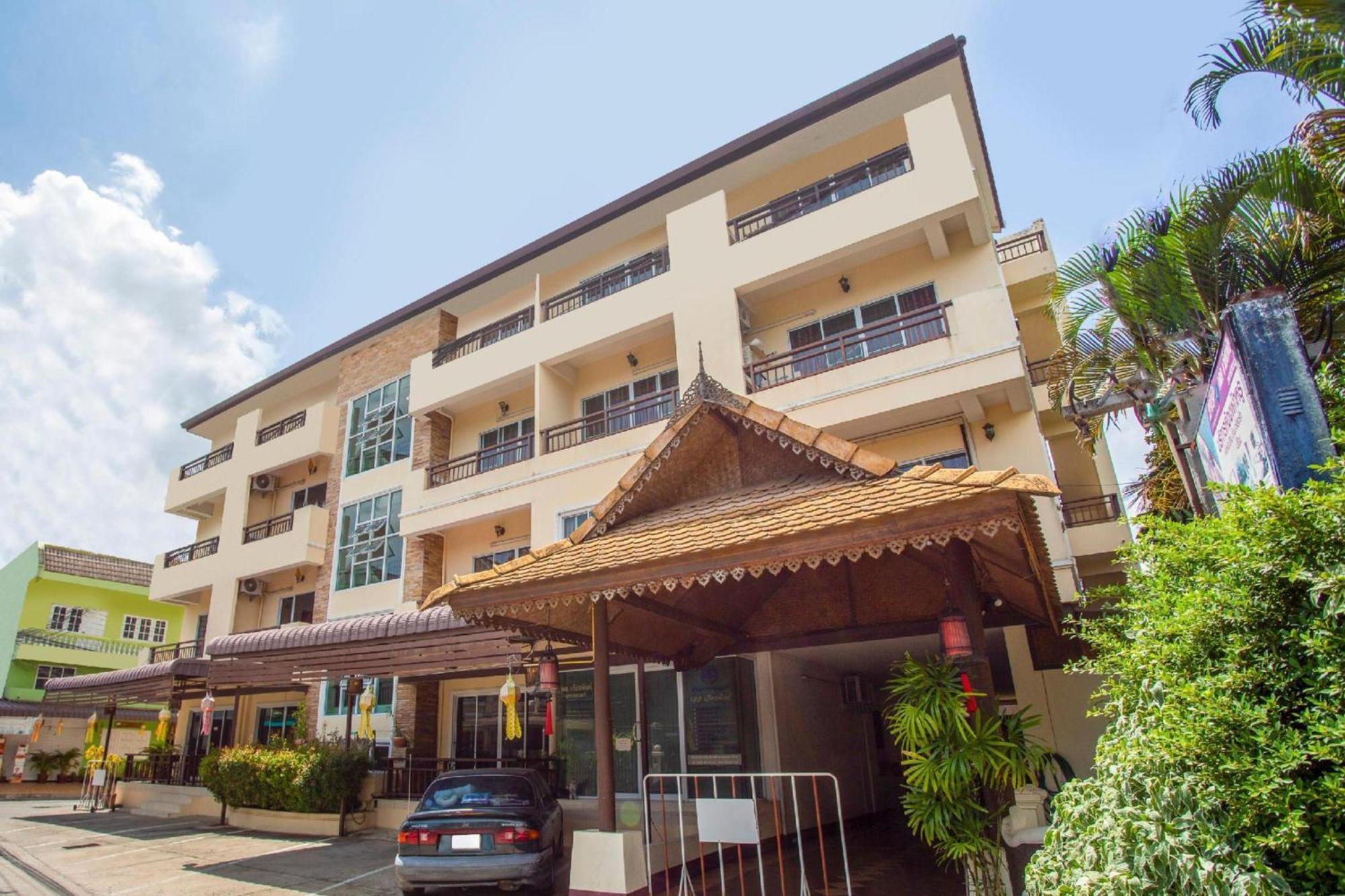 Le Viengping Otel Chiang Mai Dış mekan fotoğraf