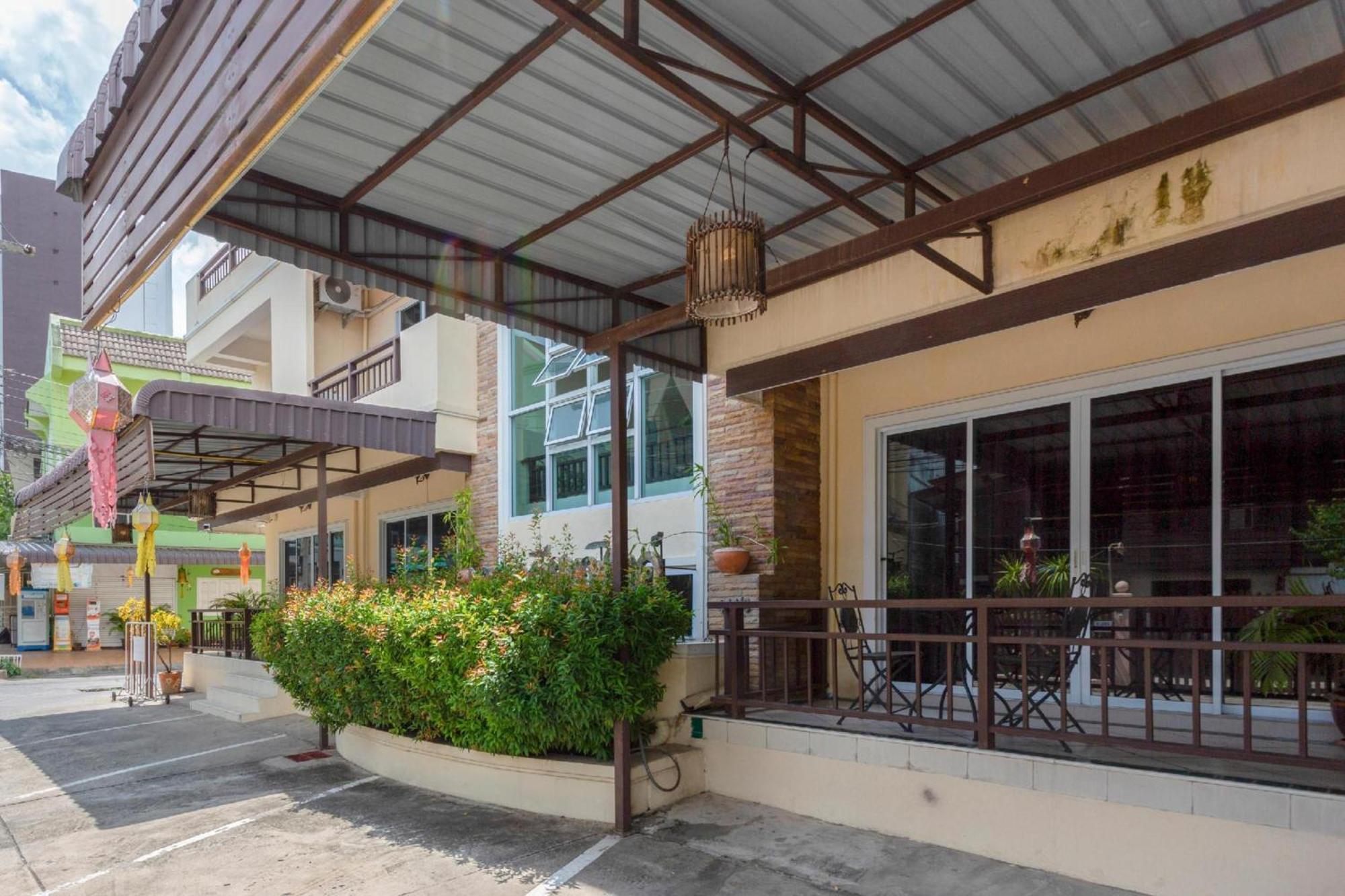 Le Viengping Otel Chiang Mai Dış mekan fotoğraf