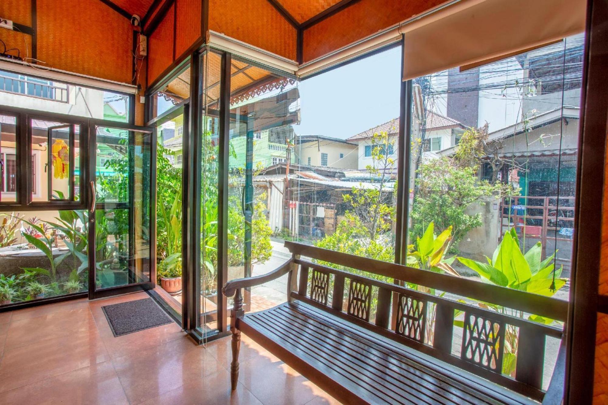 Le Viengping Otel Chiang Mai Dış mekan fotoğraf